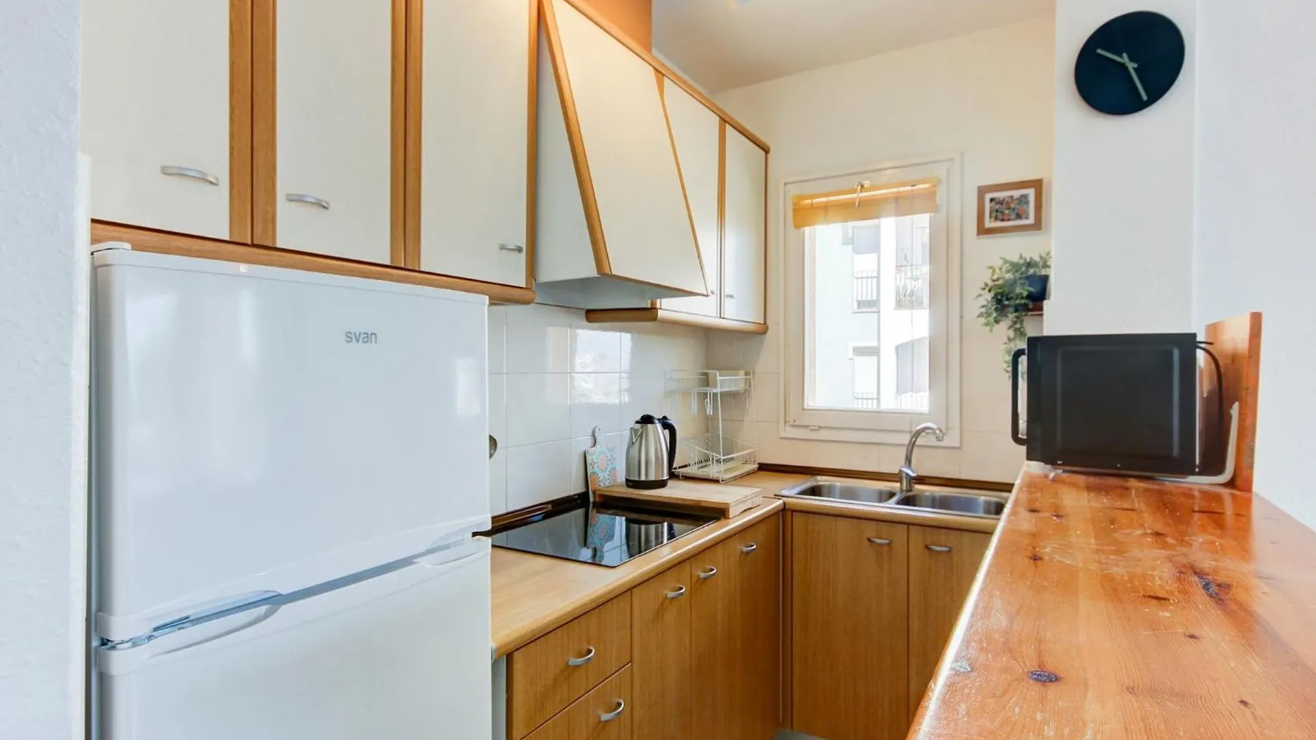 Apartment With Mountain Views Эмпуриабрава Испания